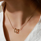 Anti Tarnish Butterfly Shaped Pendant